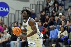 MBBall vs Emerson  Wheaton College Men's Basketball vs Emerson College. - Photo By: KEITH NORDSTROM : Wheaton, basketball, MBBall2023, Emerson